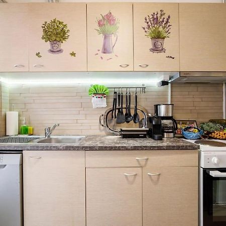 Athens Paradise Cozy 53 Sqm Apartament Near To Metro ภายนอก รูปภาพ