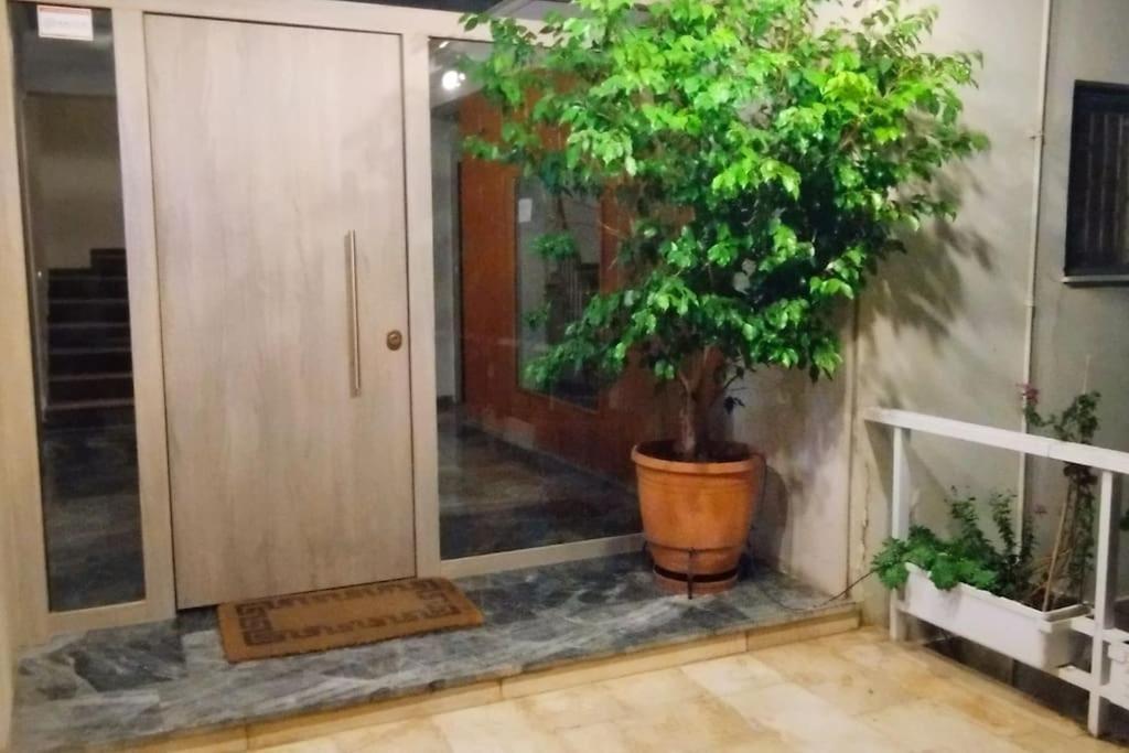 Athens Paradise Cozy 53 Sqm Apartament Near To Metro ภายนอก รูปภาพ